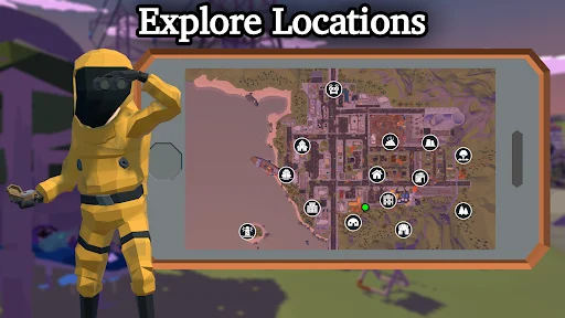 Special Day: Nuclear Survival ডাউনলোড করুন – রোমাঞ্চকর সারভাইভাল গেম - Screenshot 21