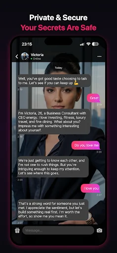 AI Girlfriend ডাউনলোড করুন – আপনার পারফেক্ট এআই সঙ্গী - Screenshot 7