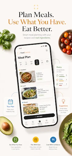 Grocery AI ডাউনলোড করুন – সেরা গ্রোসারি ও প্যান্ট্রি ম্যানেজমেন্ট অ্যাপ - Screenshot 7
