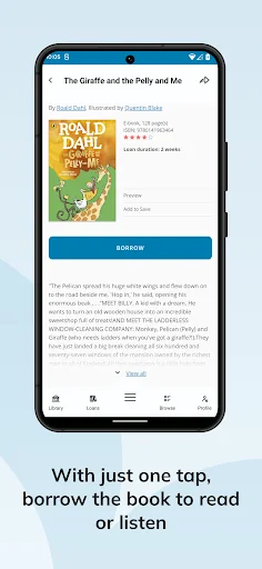 ePlatform Digital Libraries ডাউনলোড করুন – ই-বুক ও অডিওবুক - Screenshot 4
