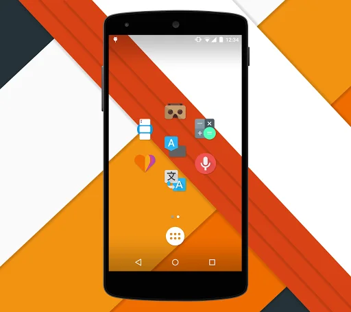 Moonshine Icon Pack ডাউনলোড করুন – আপনার ফোনের নতুন লুক - Screenshot 4