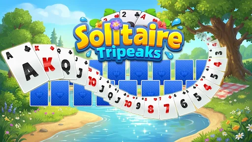 Solitaire Farm: TriPeaks Game ডাউনলোড করুন – সেরা কার্ড গেম - Screenshot 2