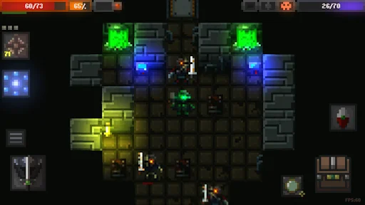 Caves (Roguelike) ডাউনলোড করুন – সেরা টার্ন-বেসড আরপিজি গেম - Screenshot 19