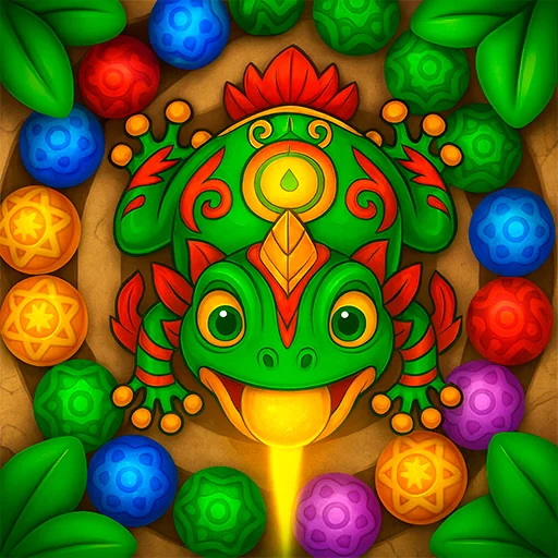 Marble Frog: Jungle Ball Blast ডাউনলোড করুন – সেরা পাজল গেম