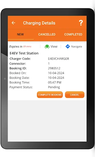 E4EV ডাউনলোড করুন – সেরা ইলেকট্রিক ভেহিকল চার্জিং অ্যাপ - Screenshot 23