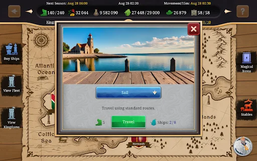 Conquest! ডাউনলোড করুন – সেরা মাল্টিপ্লেয়ার RTS কৌশল গেম - Screenshot 15
