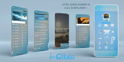Qibla Direction Compass ডাউনলোড করুন – সঠিক কিবলা ও নামাজের সময় - Screenshot 2