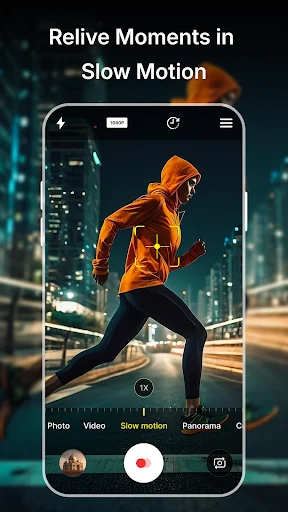 Camera HD for Android ডাউনলোড করুন – সেরা 4K DSLR ক্যামেরা অ্যাপ - Screenshot 22