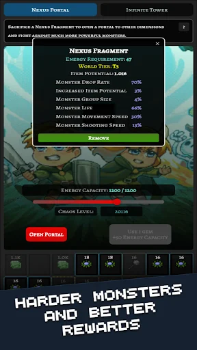Pixel Valkyrie ARPG ডাউনলোড করুন – সেরা অ্যাকশন আরপিজি গেম - Screenshot 6