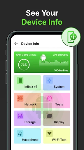 Software Update App ডাউনলোড করুন – দ্রুত সব অ্যাপ আপডেট করুন - Screenshot 1