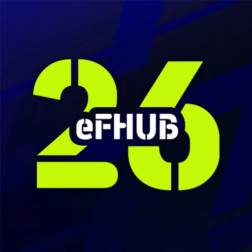 eFHUB™ 26 ডাউনলোড করুন – সেরা ই-ফুটবল গাইড ও স্কোয়াড মেকার