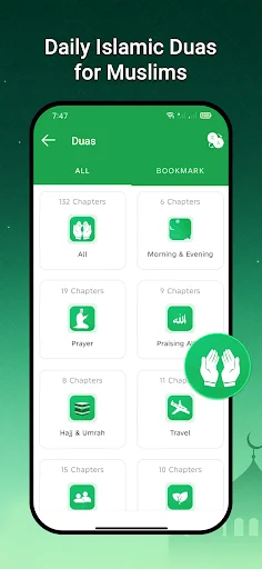 Muslim Prayer Times: Quran Azan ডাউনলোড করুন – সঠিক নামাজের সময়সূচি - Screenshot 4