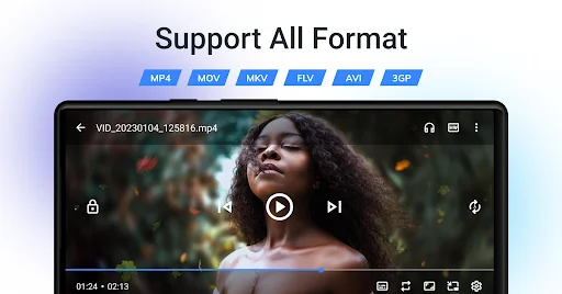 ST Player ডাউনলোড করুন – HD ও 4K ভিডিও এবং প্রাইভেট ভল্ট - Screenshot 17