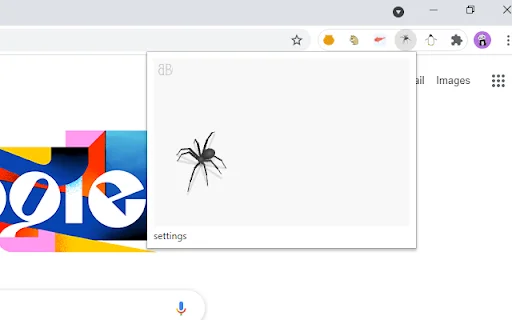 aB Spider Chrome Extension ডাউনলোড করুন – সেরা ভার্চুয়াল স্পাইডার - Screenshot 1