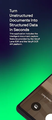 Veryfi Lens ডাউনলোড করুন – বুককিপিং অটোমেশনের সেরা সমাধান - Screenshot 9