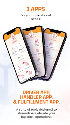 LogesTechs Driver ডাউনলোড করুন – আপনার ডেলিভারি ট্র্যাকিং ও সংগ্রহ সহজ করুন - Screenshot 1