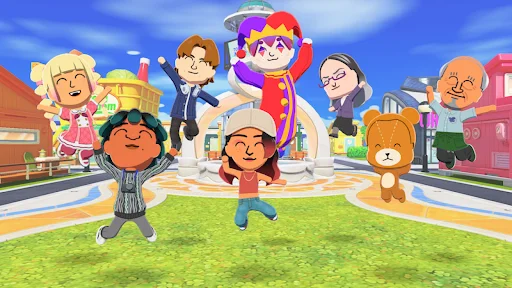 Tomodachi Life Living Dream ডাউনলোড করুন – সেরা সিমুলেশন গেম - Screenshot 6