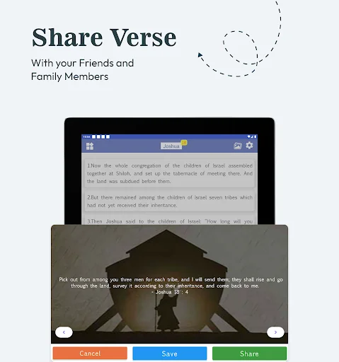 Contemporary English Version Bible ডাউনলোড করুন – সহজ বাইবেল - Screenshot 15