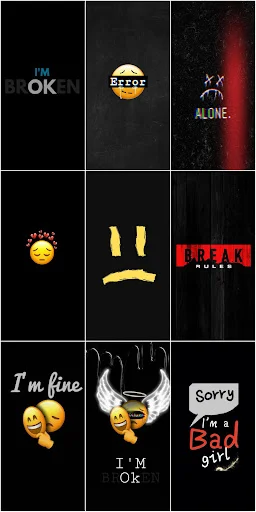 Sad Wallpaper HD ডাউনলোড করুন – সেরা বিষণ্ণ ওয়ালপেপার সংগ্রহ - Screenshot 22