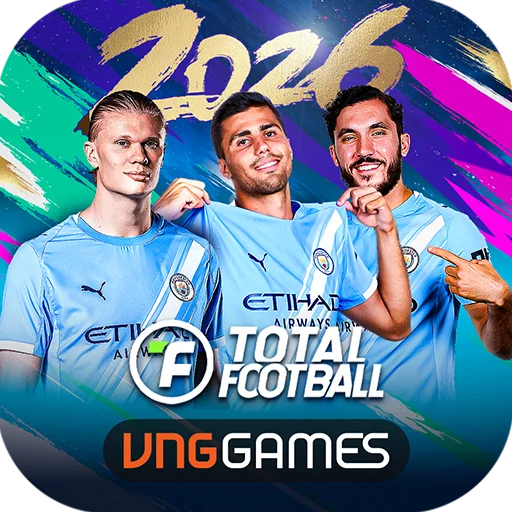 Total Football VNG ডাউনলোড করুন – সেরা ফুটবল সিমুলেশন গেম