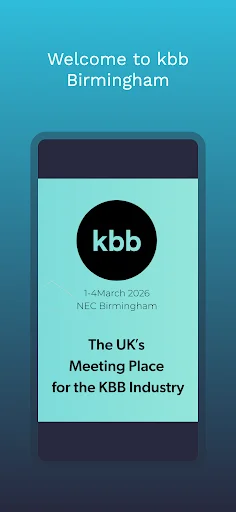 kbb Birmingham অ্যাপ ডাউনলোড করুন – সেরা কিচেন ও বাথরুম ট্রেন্ডস - Screenshot 1