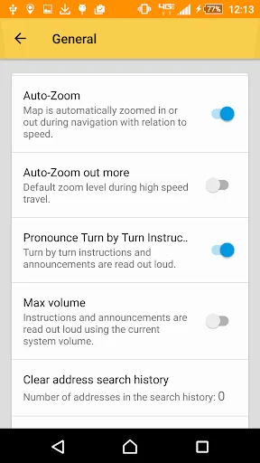 SmartTruckRoute 2 ডাউনলোড করুন – ট্রাক ড্রাইভারদের জন্য সেরা GPS - Screenshot 22