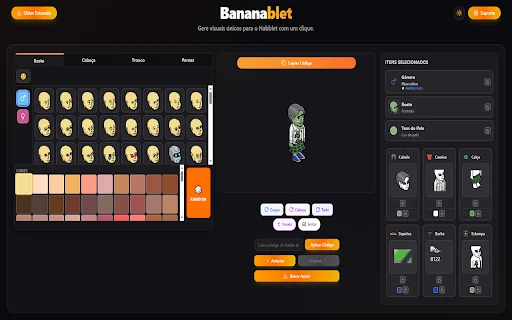 Bananablet ডাউনলোড করুন – Habblet-এর সেরা টুলস ও ফিচার - Screenshot 2