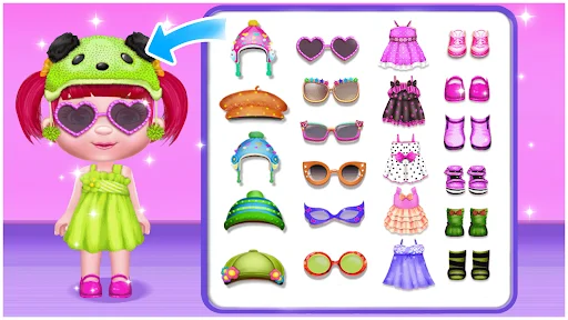 Cute Doll Dress Up & Care Game ডাউনলোড করুন – সেরা ডল গেম - Screenshot 2