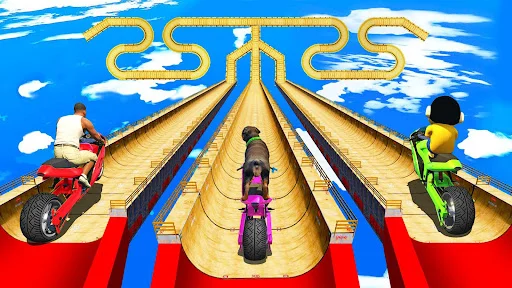Ramp Car Games – GT Car Stunt ডাউনলোড করুন – সেরা কার রেসিং গেম - Screenshot 15