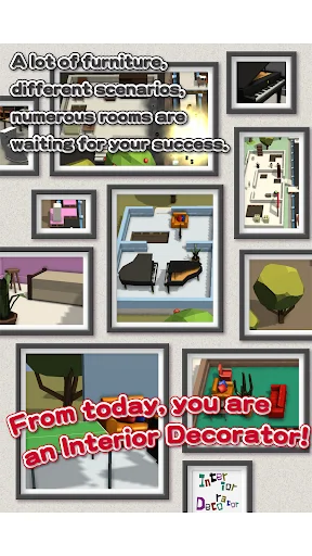 Interior Decorator ডাউনলোড করুন – সেরা পাজল ও ডিজাইন গেম - Screenshot 22