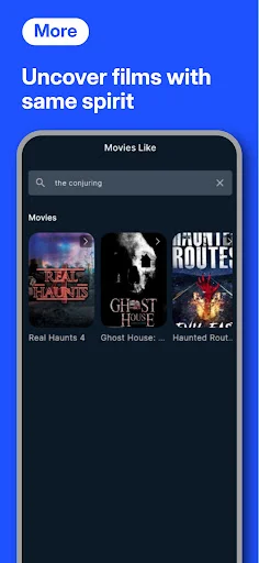 Shownex ডাউনলোড করুন – সেরা মুভি ডিসকভারি ও ট্র্যাকিং অ্যাপ - Screenshot 6