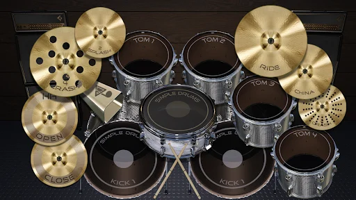 Drums Maker ডাউনলোড করুন – সেরা ড্রাম সিমুলেটর অ্যাপ - Screenshot 6
