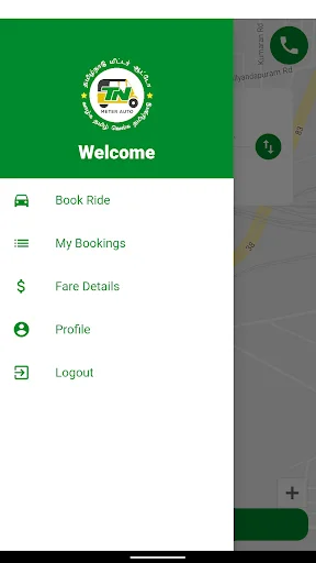 TN Meter Auto – আপনার নিখুঁত অটো বুকিংয়ের জন্য সেরা অ্যাপ - Screenshot 7