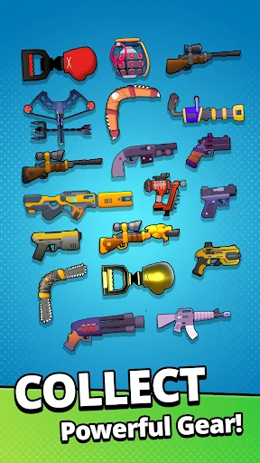 Z Survivor: Backpack Shooter ডাউনলোড করুন – সেরা অ্যাকশন গেম - Screenshot 3
