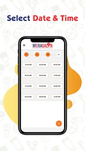 Mera Salon অ্যাপ ডাউনলোড করুন – সেরা সেলুন ম্যানেজমেন্ট সমাধান - Screenshot 4