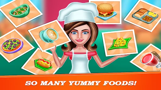Cooking Restaurant Star Chef’s ডাউনলোড করুন – সেরা রান্নার গেম - Screenshot 18
