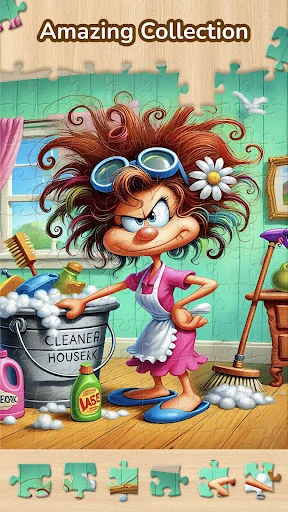 Fantasy Jigsaw – HD Puzzle ডাউনলোড করুন – সেরা পাজল গেম - Screenshot 6