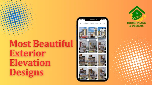 House Plans and Designs ডাউনলোড করুন – সেরা বাড়ির নকশা - Screenshot 28