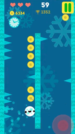 Smile & Spikes ডাউনলোড করুন – সেরা আর্কেড গেম উপভোগ করুন - Screenshot 18