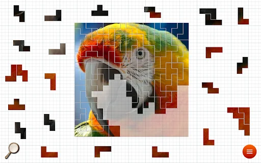Photo Puzzle: Any Photo Jigsaw ডাউনলোড করুন – ছবি দিয়ে ধাঁধা খেলুন - Screenshot 15