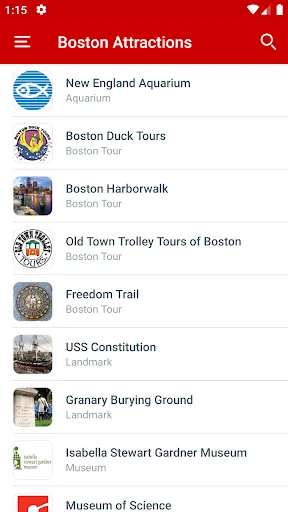 Northeastern Orientation ডাউনলোড করুন – বস্টন ক্যাম্পাসের সেরা গাইড - Screenshot 3