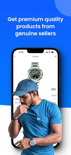 iCanMall ডাউনলোড করুন – সেরা অনলাইন শপিং অভিজ্ঞতা উপভোগ করুন - Screenshot 5