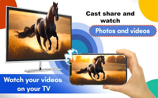 Smart View – Cast To TV ডাউনলোড করুন – দ্রুত স্ক্রিন মিররিং - Screenshot 9