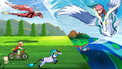 Monster Trips Chaos ডাউনলোড করুন – সেরা অ্যাডভেঞ্চার গেম - Screenshot 4