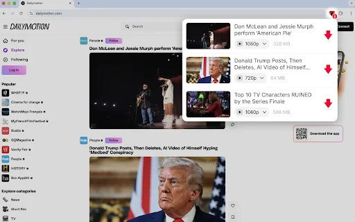 Video Downloader for You ডাউনলোড করুন – যেকোনো ভিডিও সেভ করুন - Screenshot 3