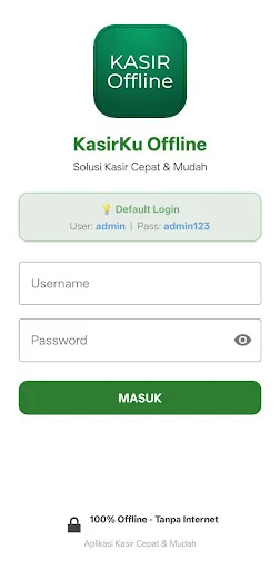 Aplikasi Kasir 101 Offline ডাউনলোড করুন – ক্ষুদ্র ব্যবসার সেরা ক্যাশিয়ার অ্যাপ - Screenshot 1