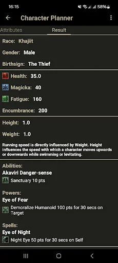Morrowind Helper ডাউনলোড করুন – সেরা অফলাইন গেম গাইড - Screenshot 6