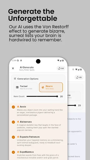 Mind Palace: Memory Trainer ডাউনলোড করুন – স্মৃতিশক্তি বাড়ান - Screenshot 7