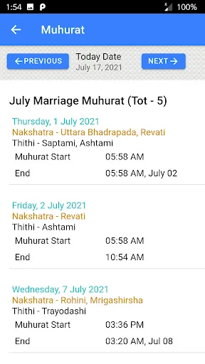 Kannada Calendar 2026 ডাউনলোড করুন – সেরা পঞ্জিকা ও রাশিফল - Screenshot 15