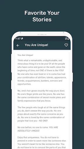 Motivational Stories (offline) ডাউনলোড করুন – অনুপ্রেরণামূলক গল্পের ভাণ্ডার - Screenshot 5
